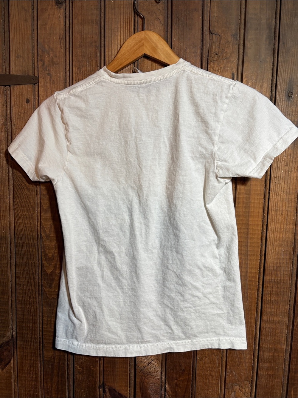 White Graphic Gorillaz Band Crew Neck T-Shirt - Picture 4 of 5